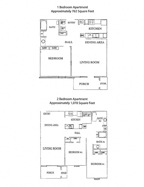 123 Agan Drive 1-2 Beds Apartment, Affordable for Rent - Photo Gallery 7